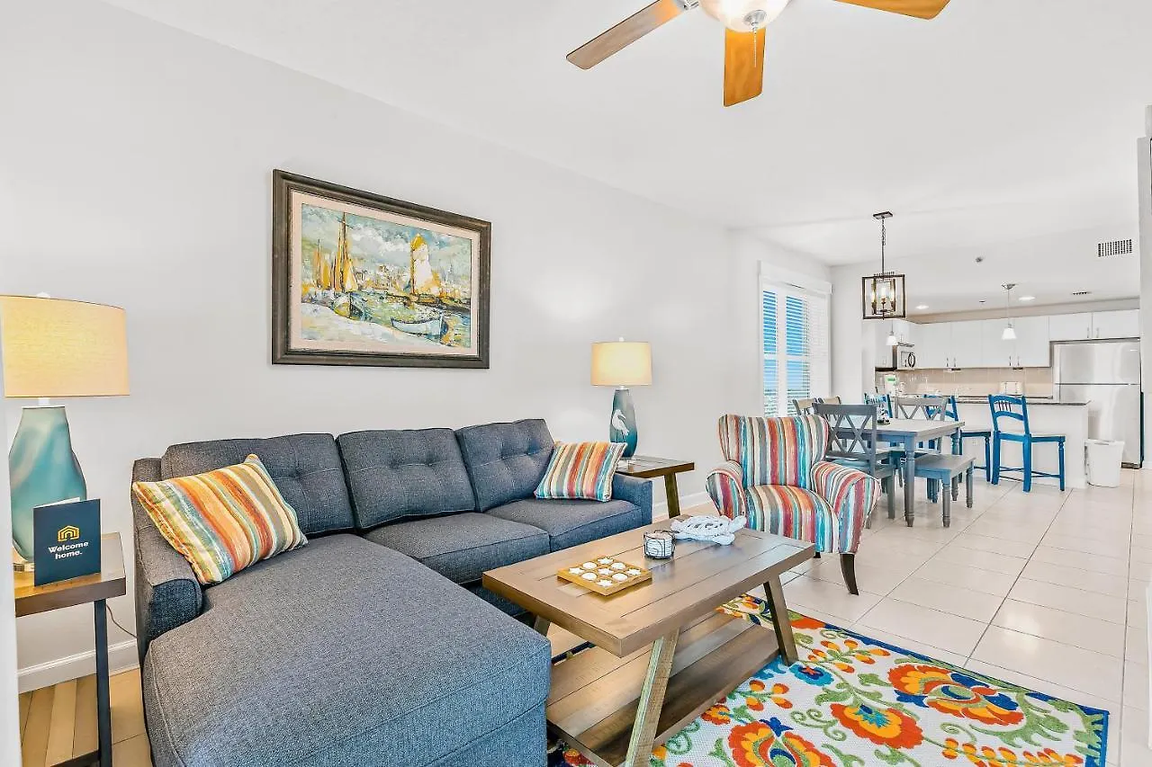 Grand Panama Tower Apartment Panama City Beach United States