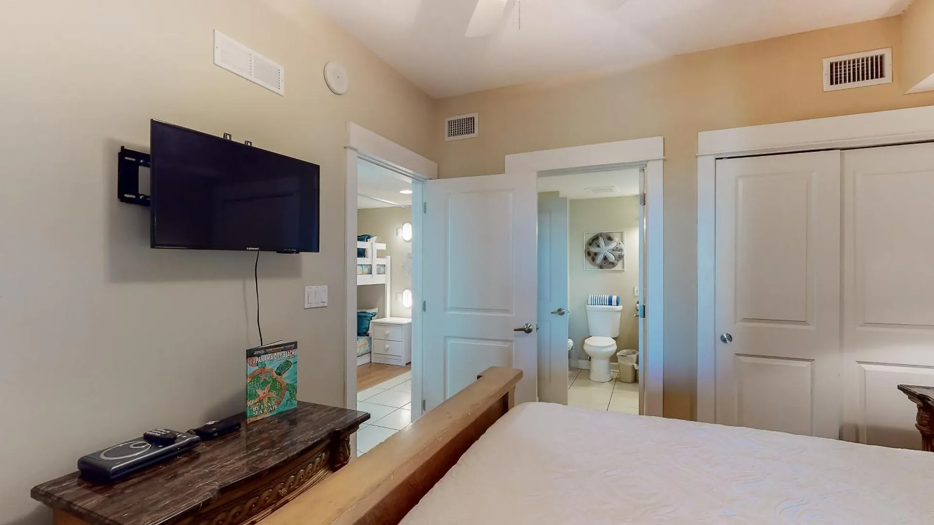 Grand Panama Tower Apartment Panama City Beach