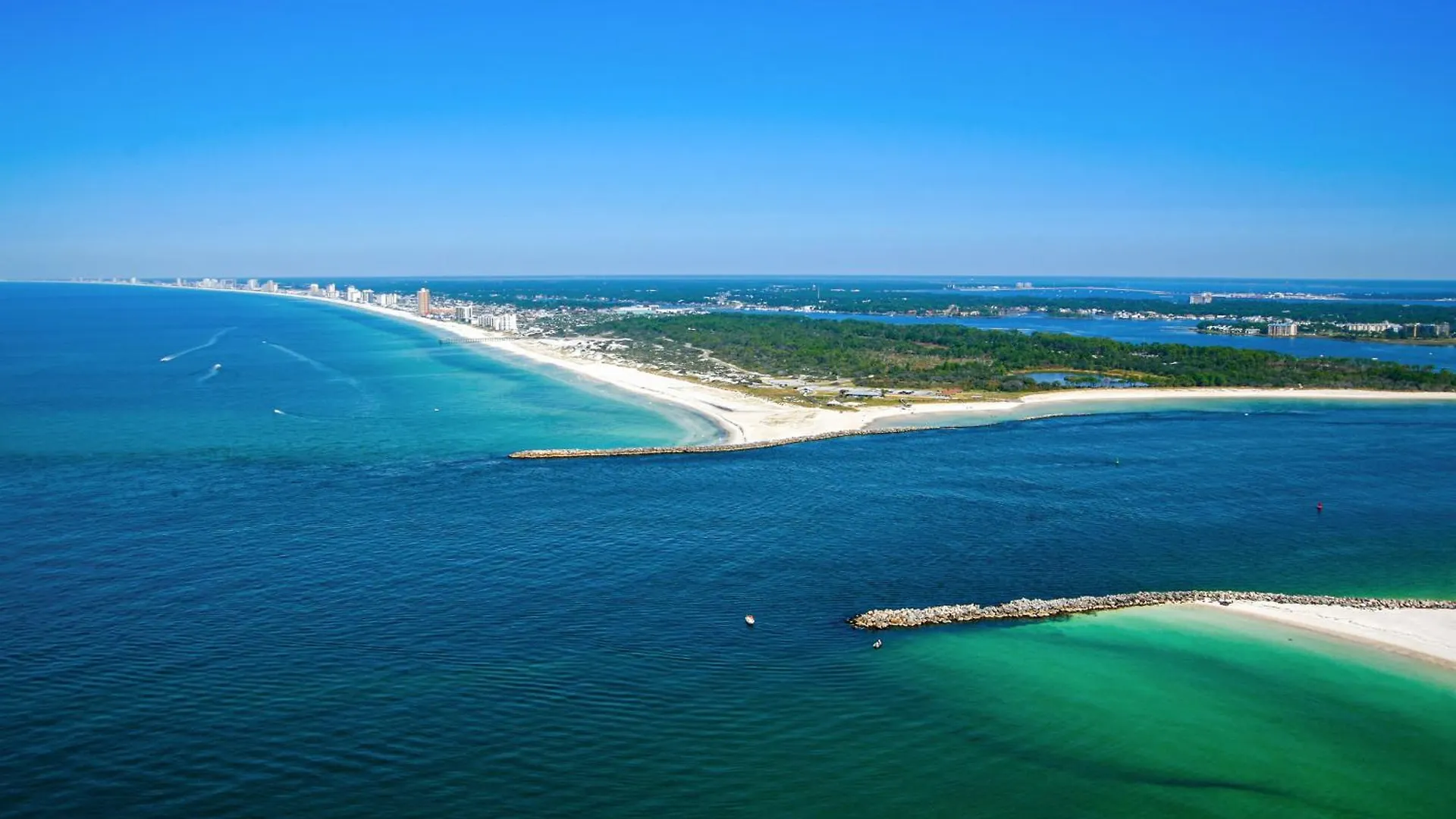 Grand Panama Tower Apartment Panama City Beach