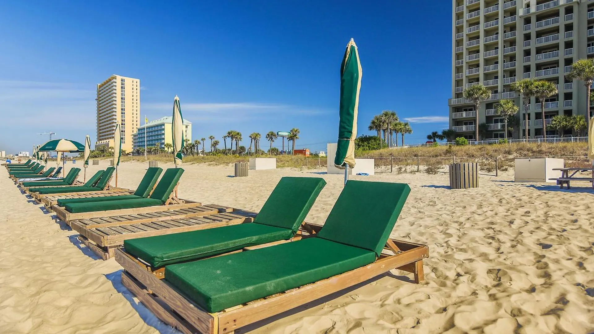 Grand Panama Tower Apartment Panama City Beach United States