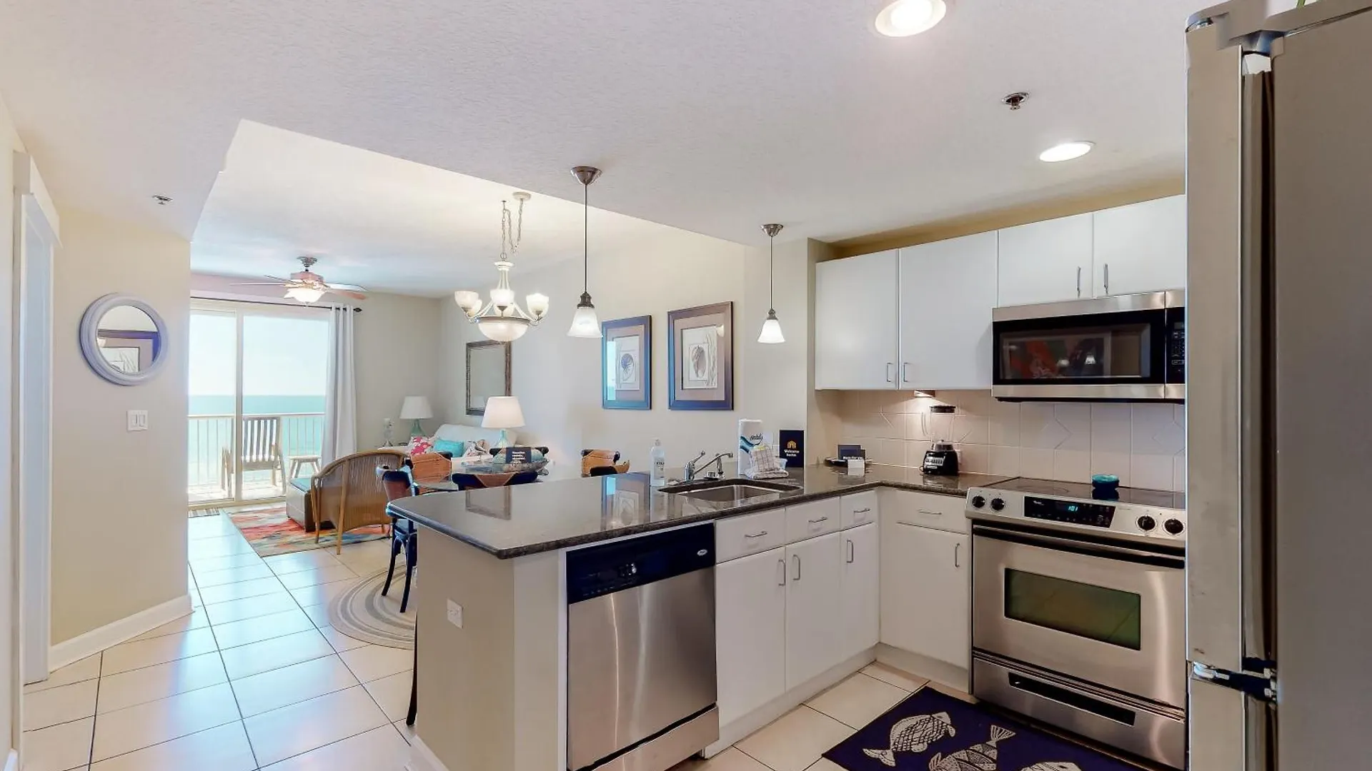 Grand Panama Tower Apartment Panama City Beach