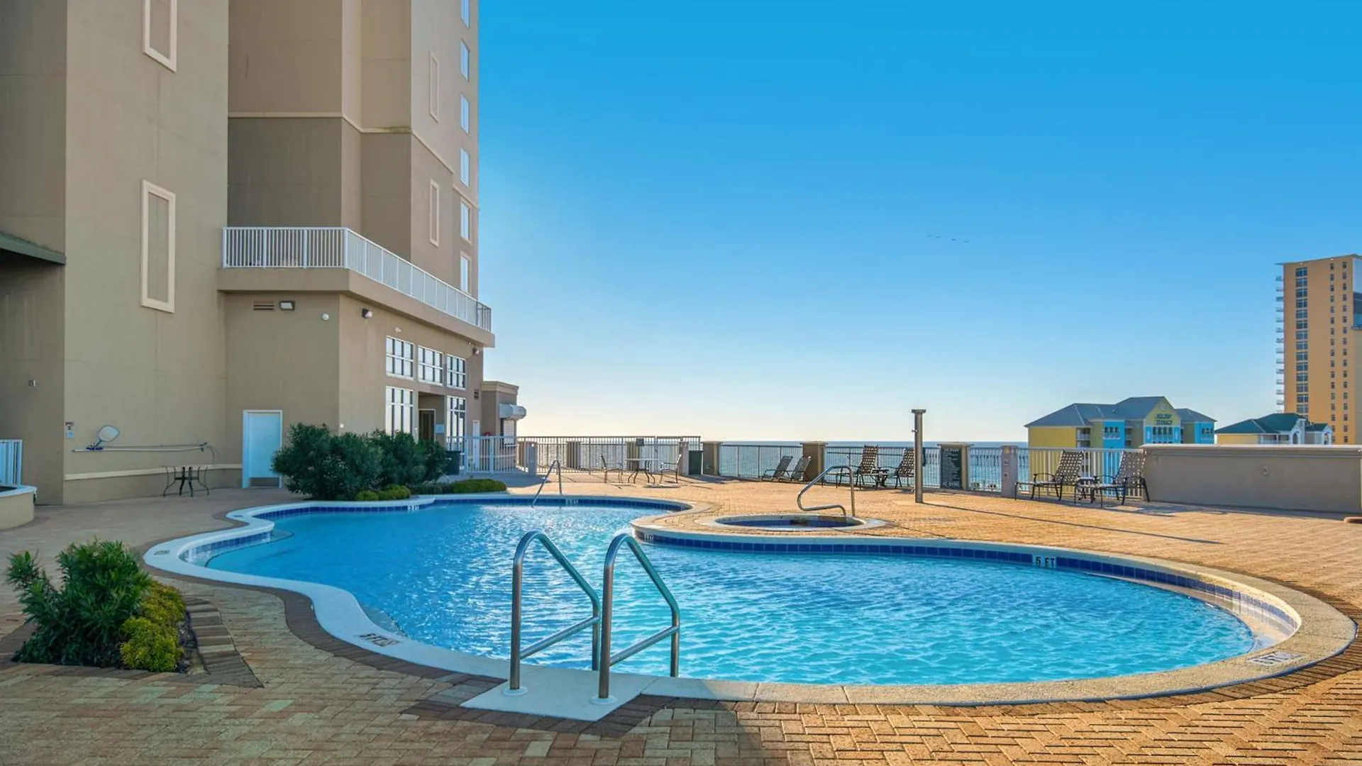 Grand Panama Tower Apartment Panama City Beach 0*,