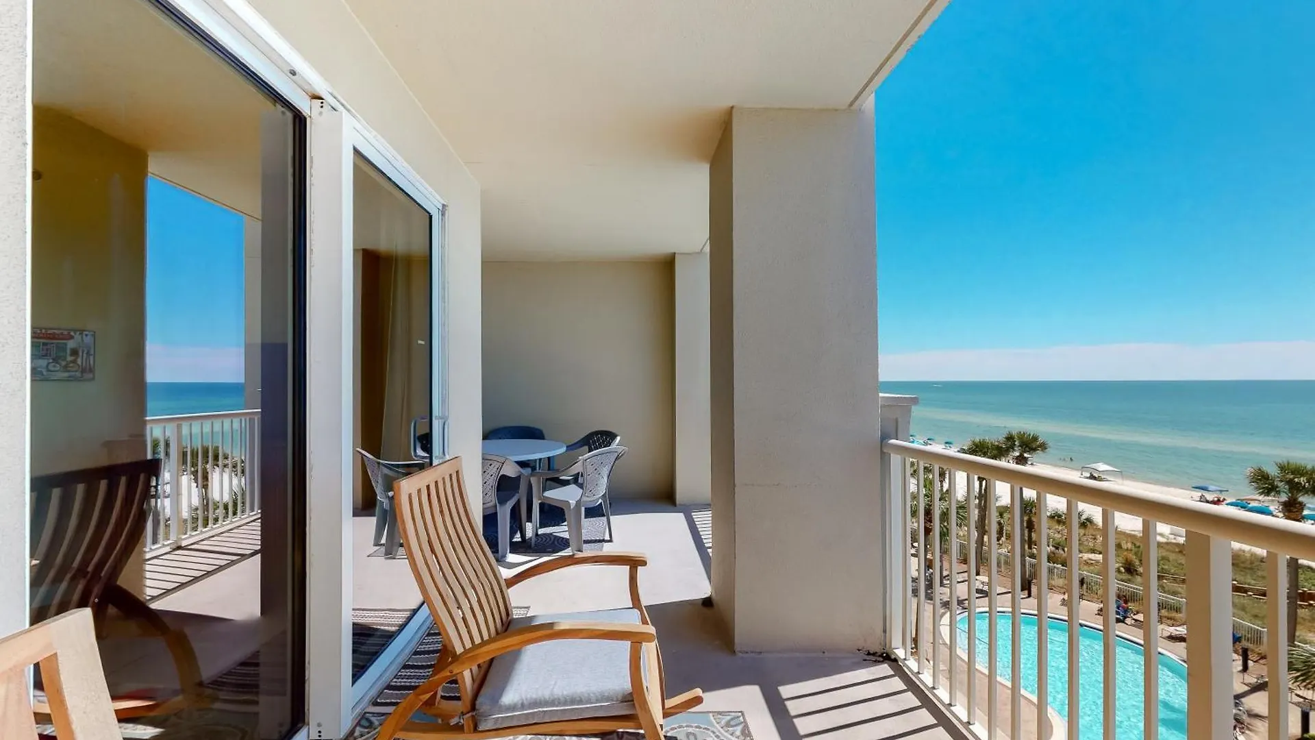 Grand Panama Tower Apartment Panama City Beach 0*,