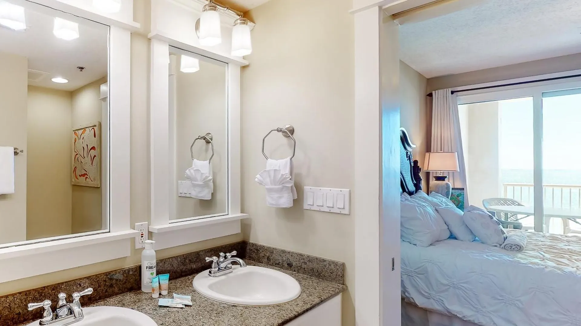 Grand Panama Tower Apartment Panama City Beach