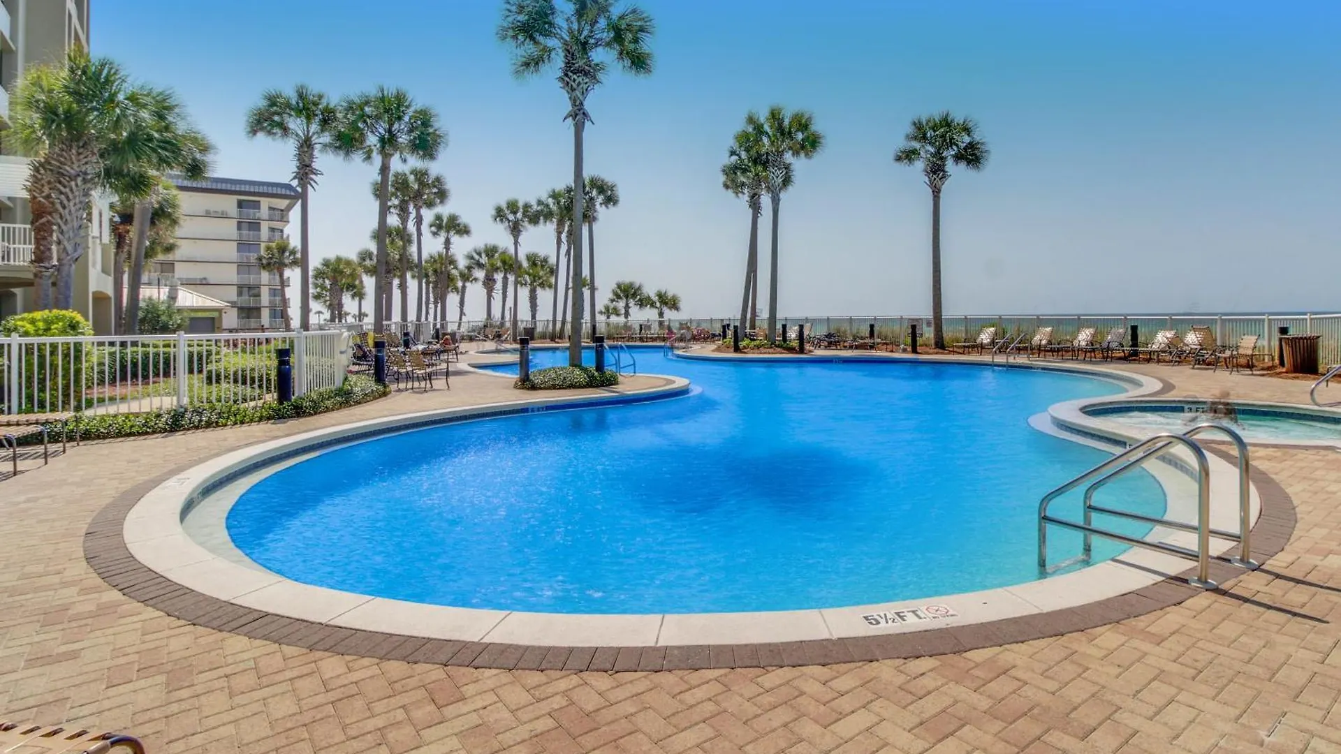 Grand Panama Tower Apartment Panama City Beach