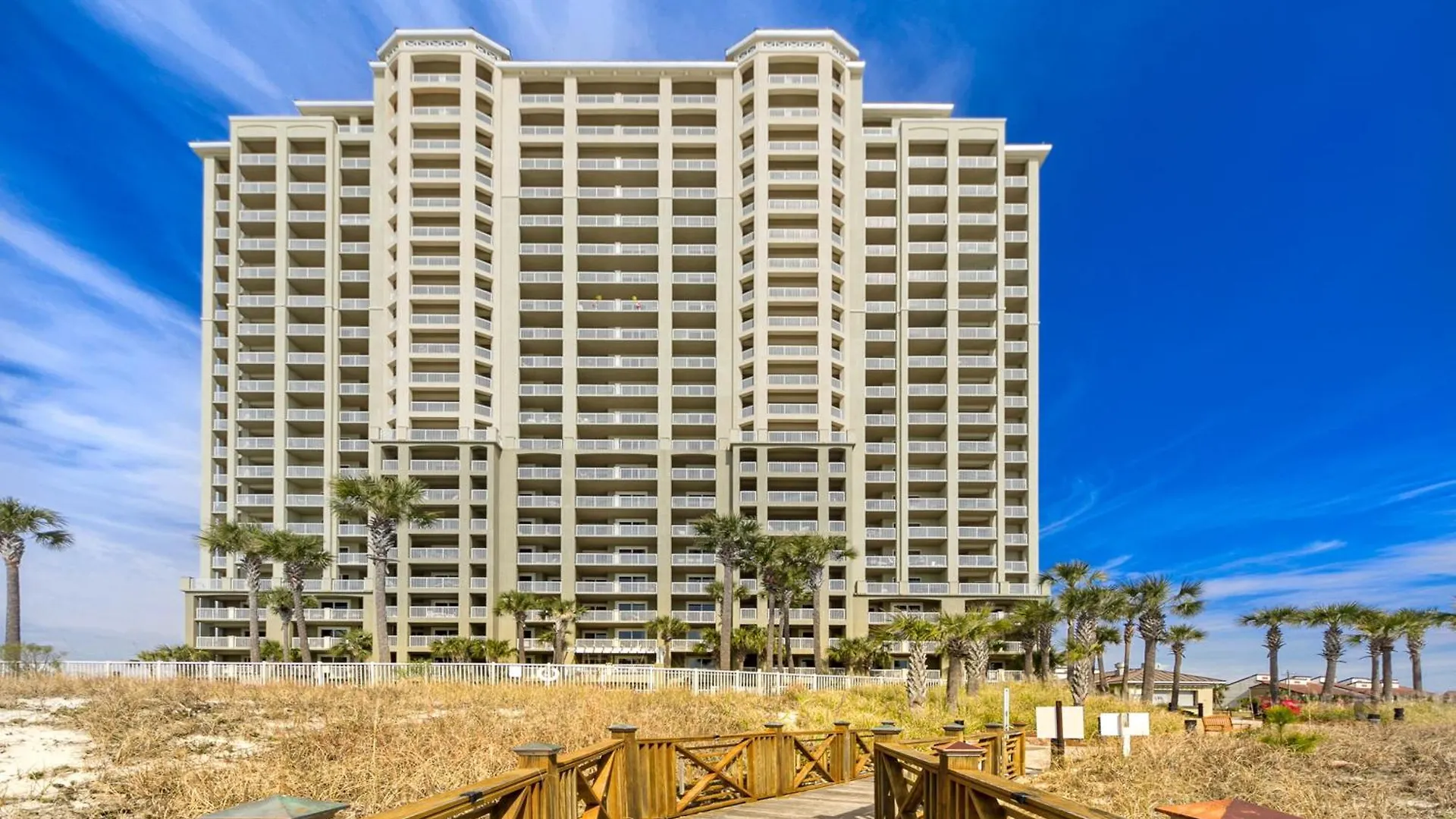 Grand Panama Tower Apartment Panama City Beach United States