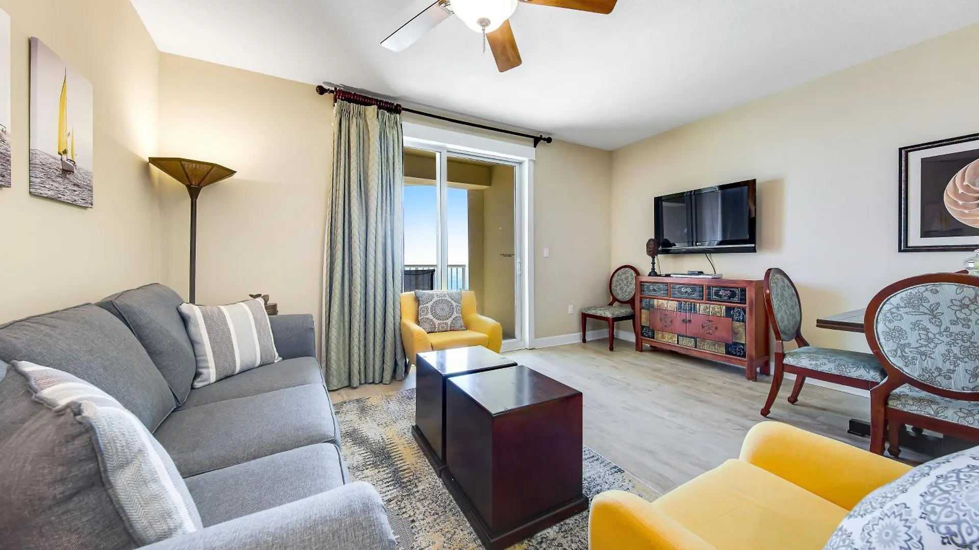Grand Panama Tower Apartment Panama City Beach