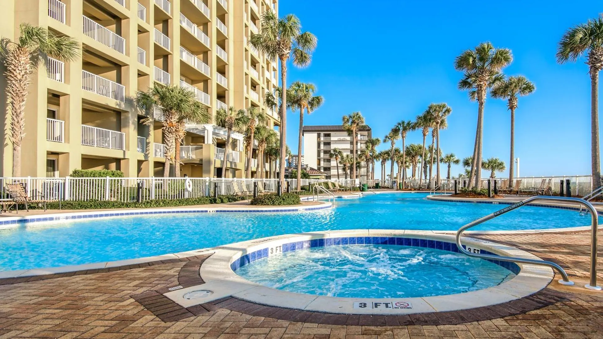 Grand Panama Tower Apartment Panama City Beach United States