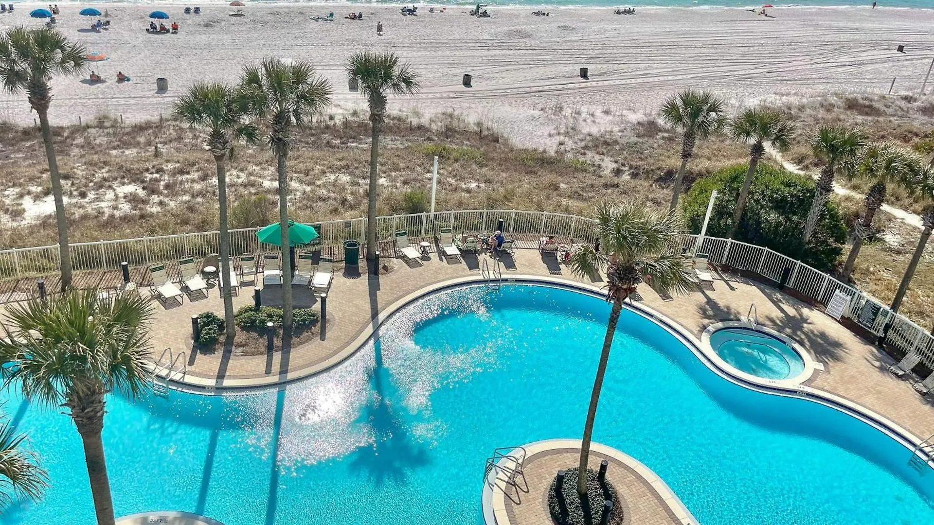 Grand Panama Tower Apartment Panama City Beach