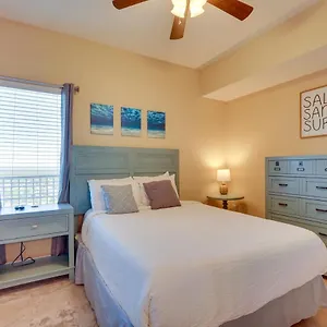 28th-floor Panama With Ocean Views! Apartment