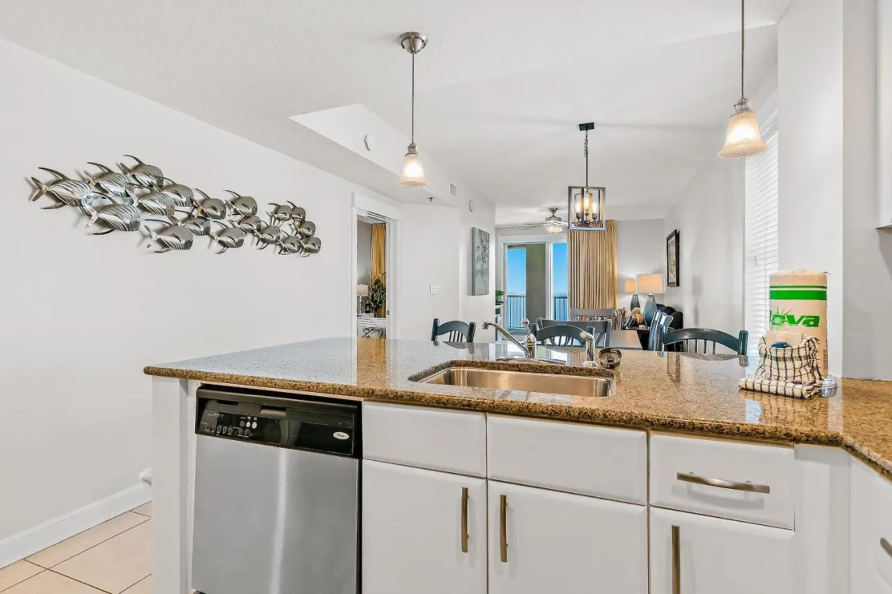 Grand Panama Tower Apartment Panama City Beach 0*,  United States