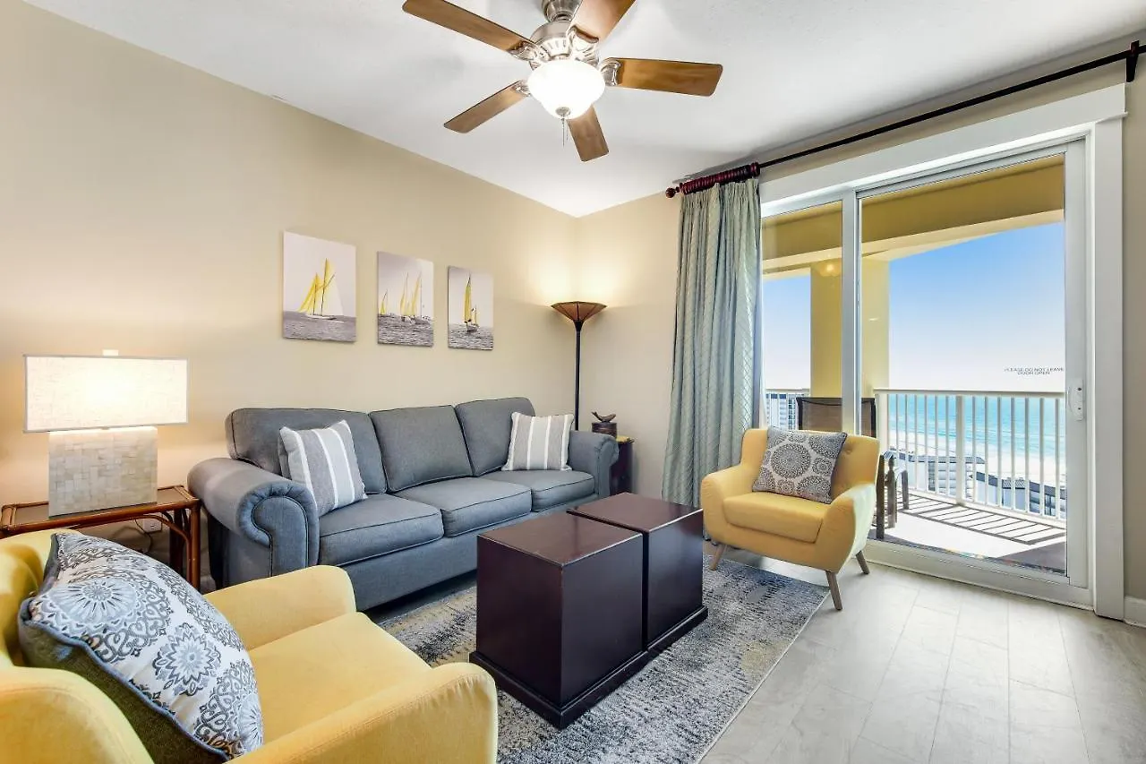 Grand Panama Tower Apartment Panama City Beach
