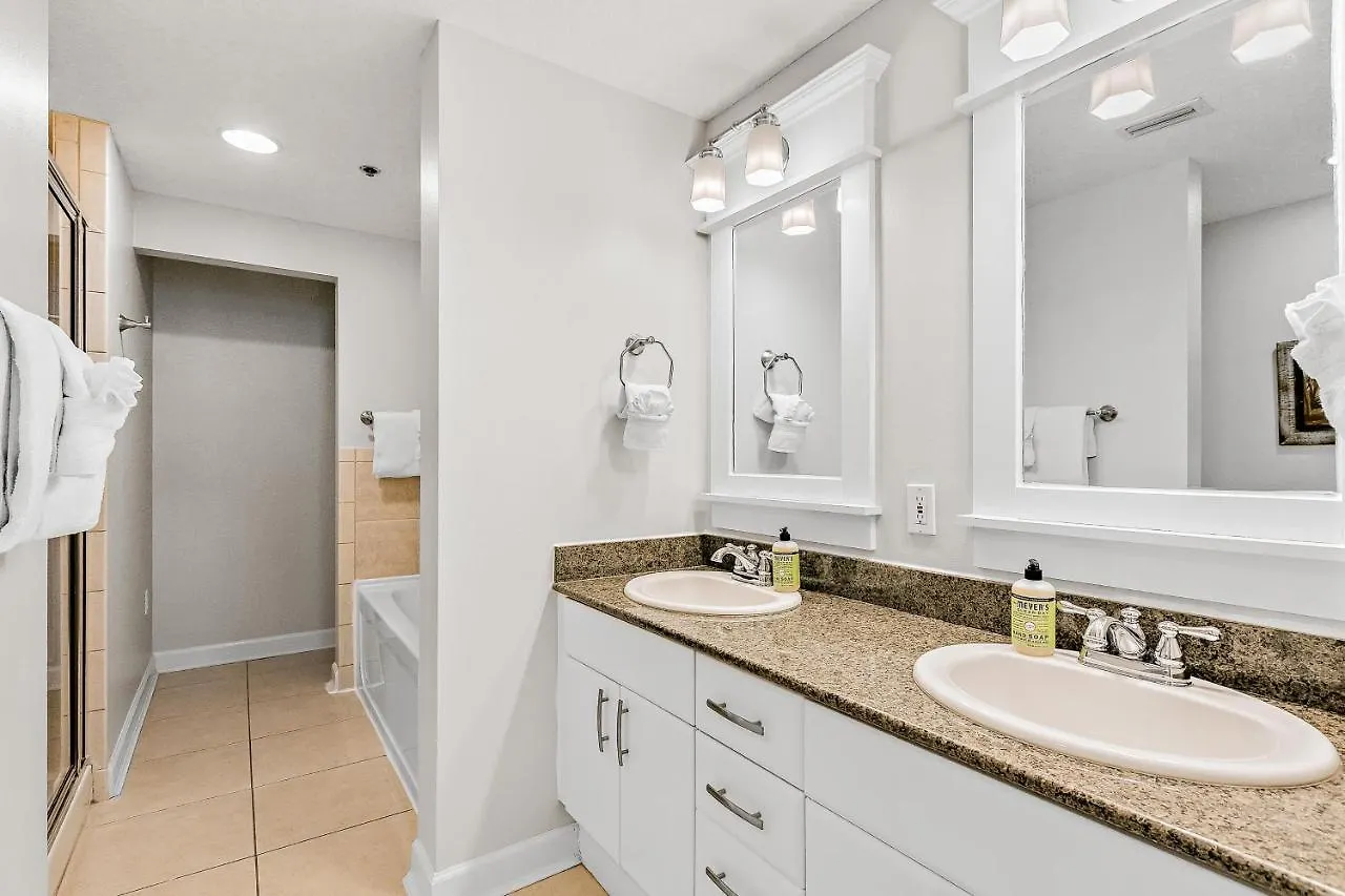 Grand Panama Tower Apartment Panama City Beach 0*,