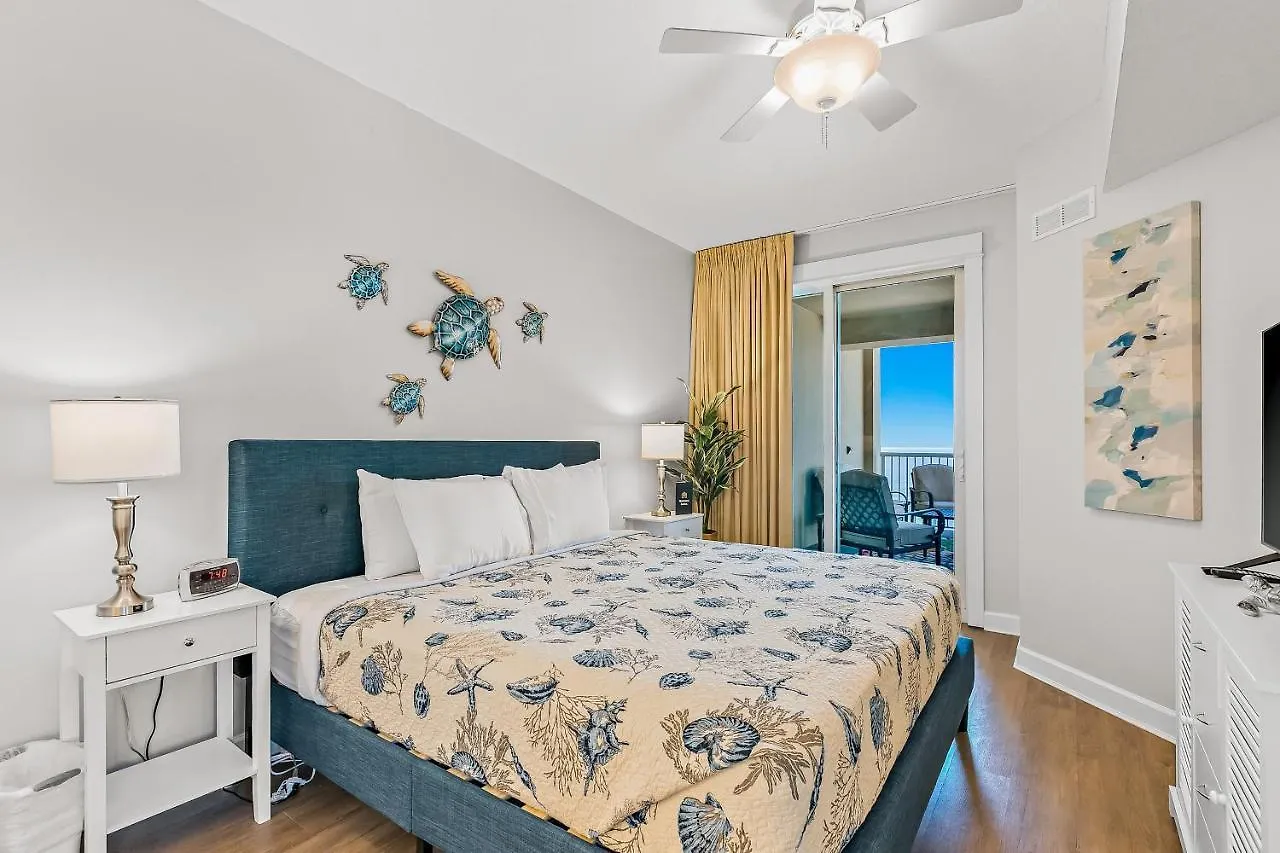 Grand Panama Tower Apartment Panama City Beach United States