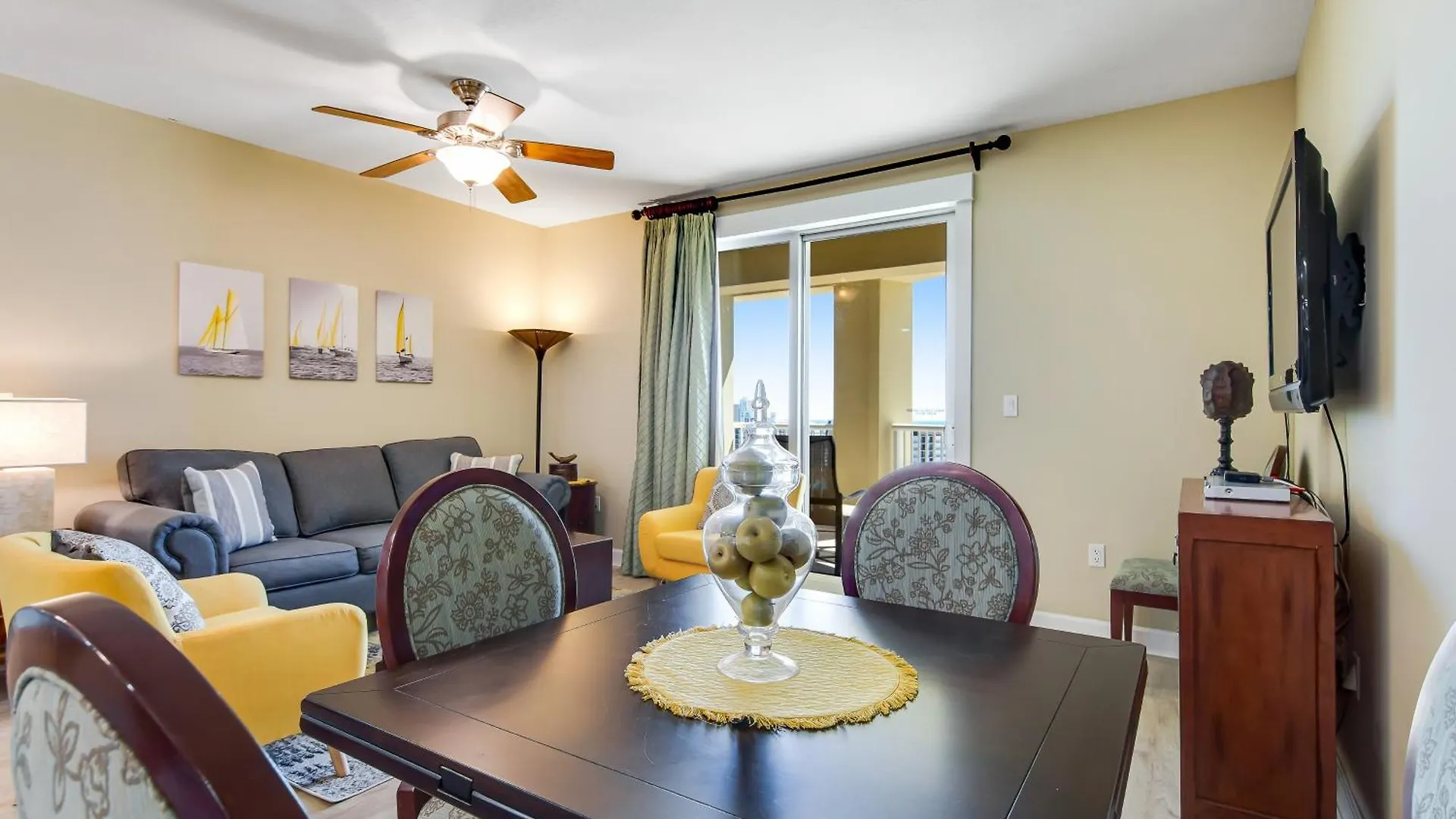 Grand Panama Tower Apartment Panama City Beach 0*,  United States