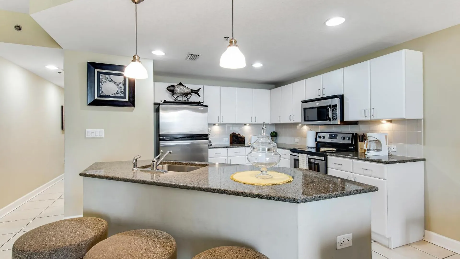 Grand Panama Tower Apartment Panama City Beach 0*,