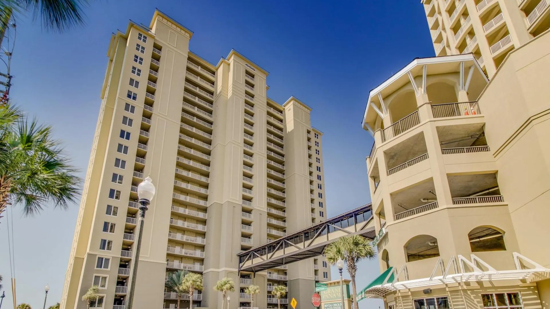 Grand Panama Tower Apartment Panama City Beach