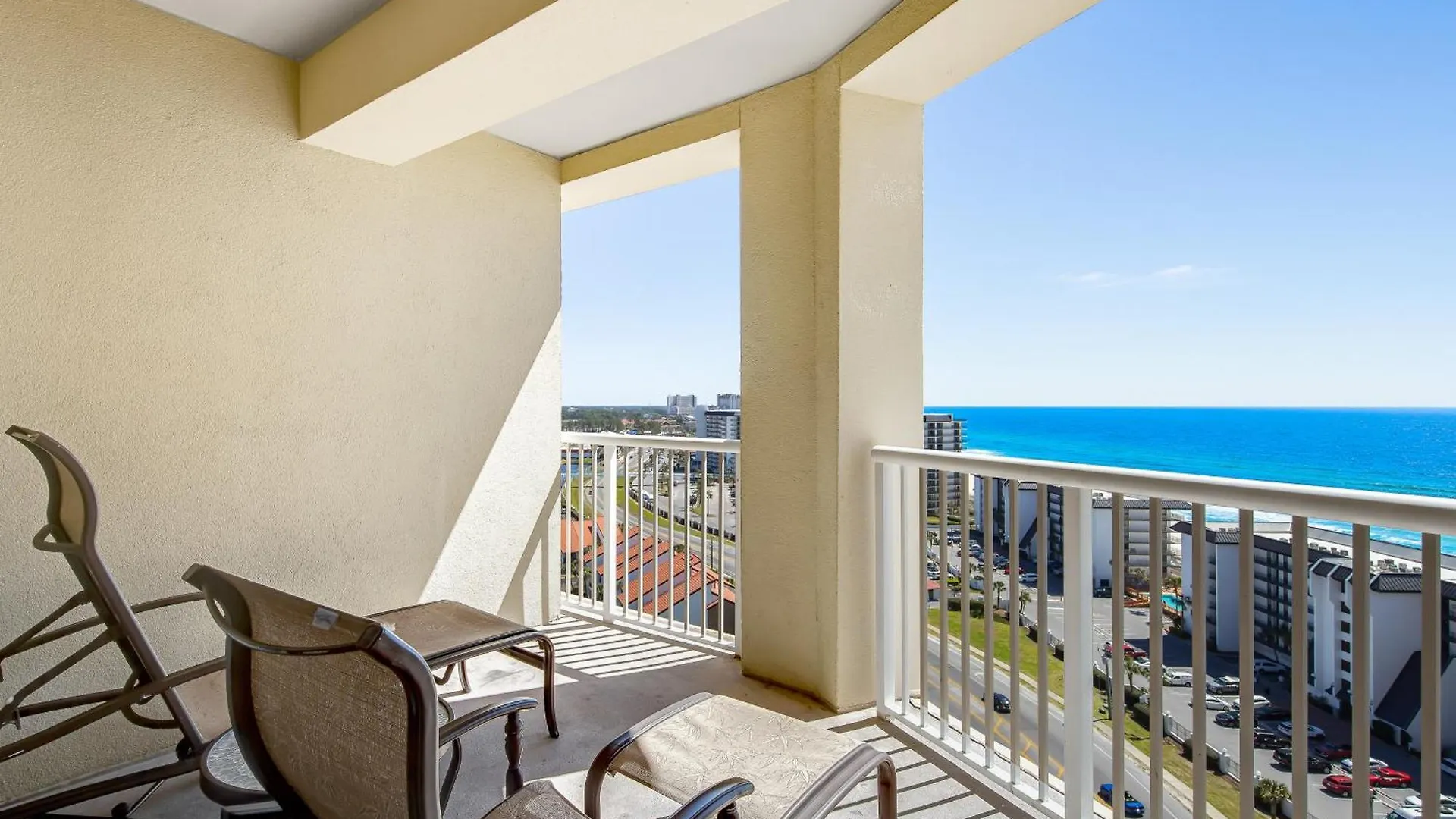 Grand Panama Tower Apartment Panama City Beach