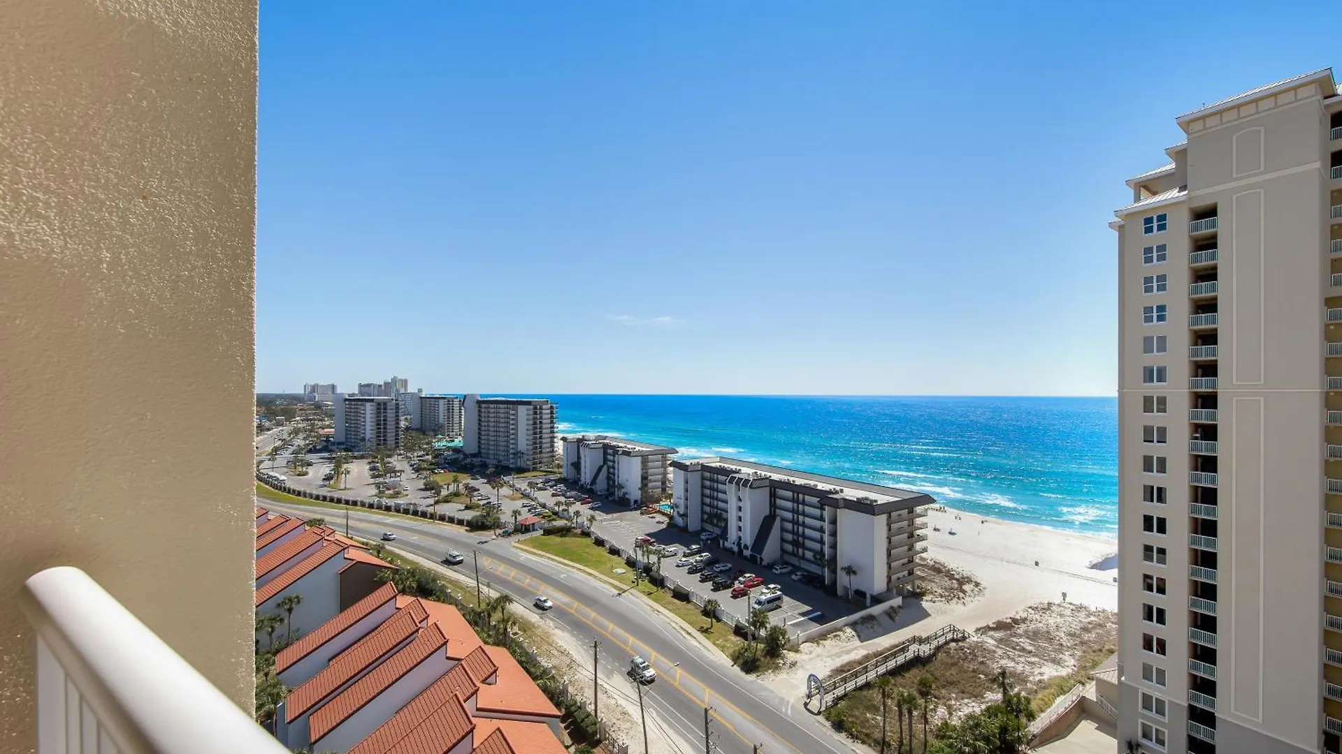 Grand Panama Tower Apartment Panama City Beach