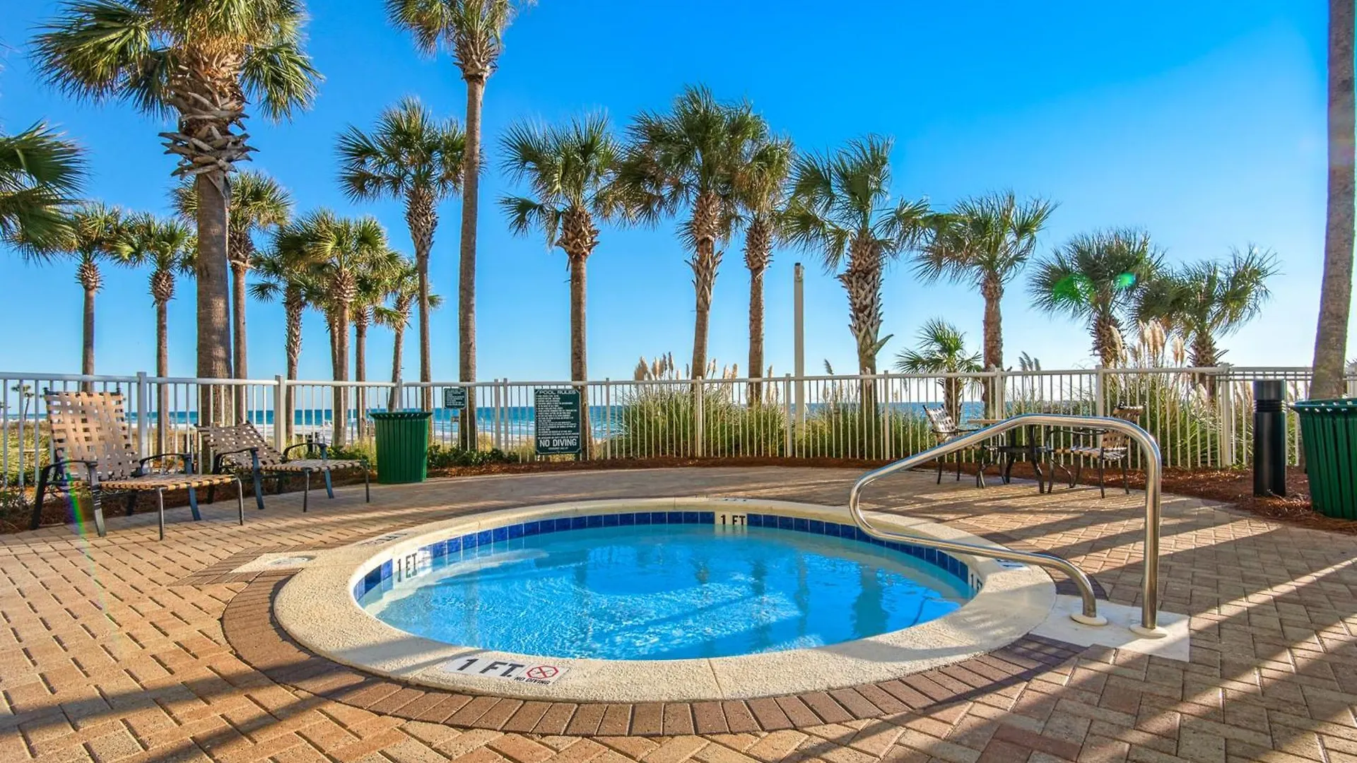 Apartmán Grand Panama Tower Panama City Beach